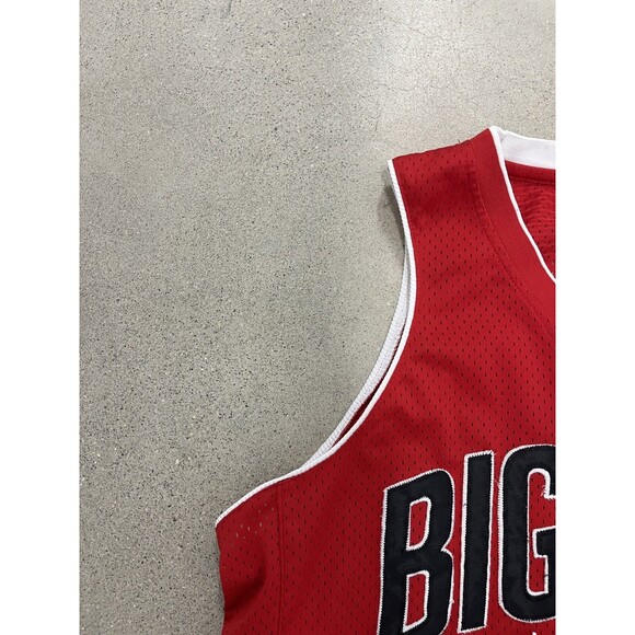 Vintage Big Ben Wallace #3 Basketball Jersey Mens Size XL Retro Black - Picture 5 of 13